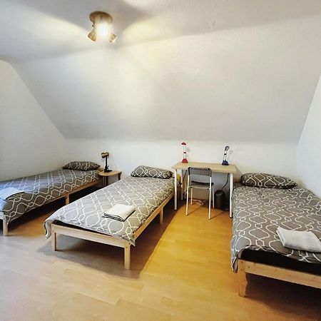 Messezimmer Laatzen 30880 Hannover Exterior photo
