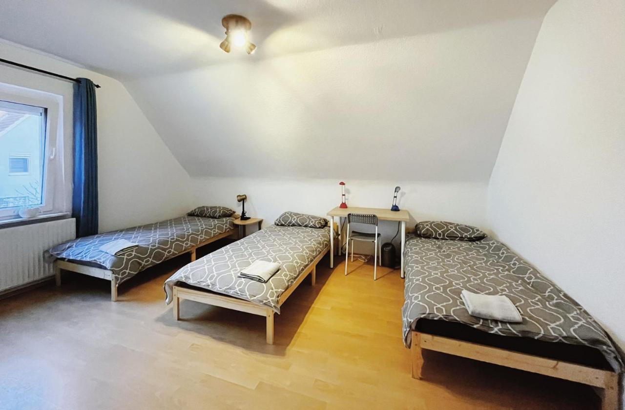 Messezimmer Laatzen 30880 Hannover Exterior photo